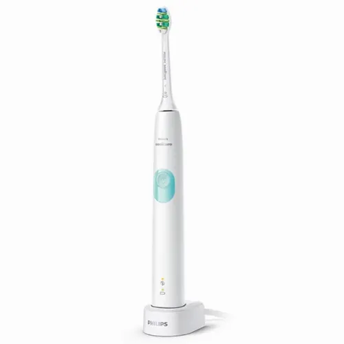 Periuța de dinți electrică sonică PHILIPS HX6807/63, Alb
