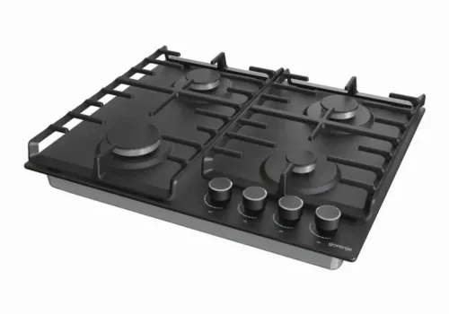 Plită pe gaz Gorenje G 642 AB, Negru