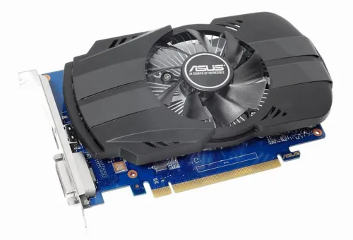 Placă Video ASUS PH-GT1030-O2G,  2GB GDDR5 64bit