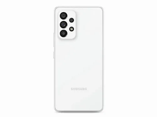 Smartphone Samsung Galaxy A53, 6GB/128GB, Alb