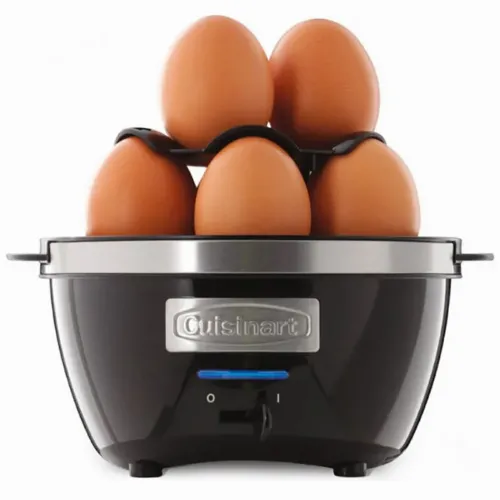 Aparat de gătit cu aburi Cuisinart CEC10E, Gri