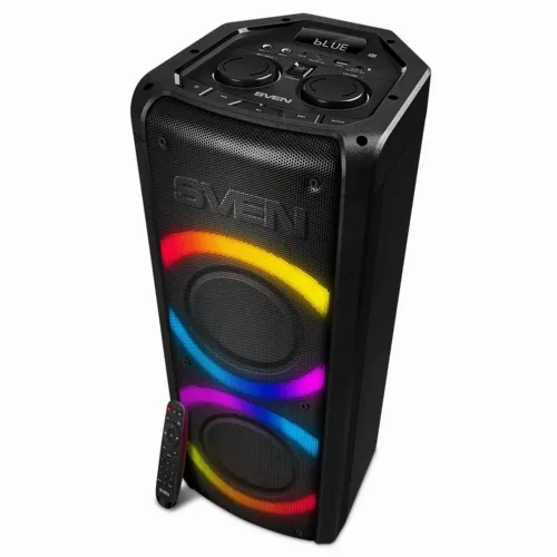 Аудиосистема SVEN PS-710, Чёрный
