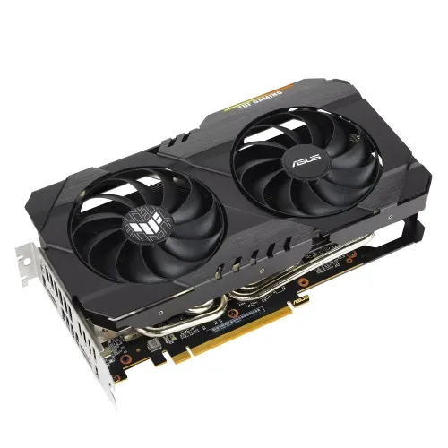 Placă Video ASUS TUF-RX6500XT-O4G-GAMING,  4GB GDDR6 64bit