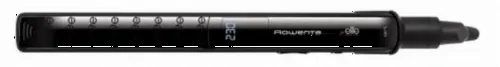 Placă de îndreptat părul Rowenta Liss & Curl SF4412D4, Negru