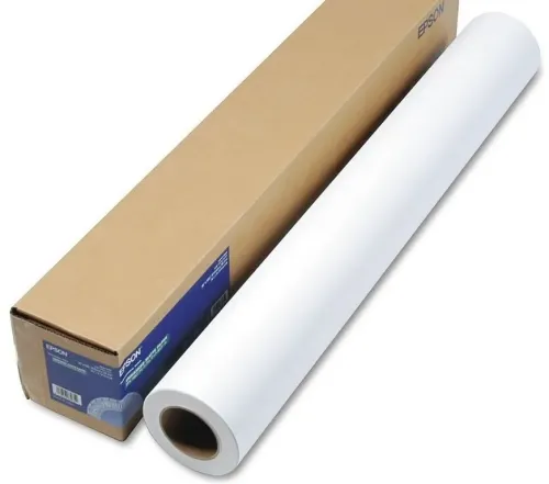 Hârtie Epson Bond Paper Satin, A1+