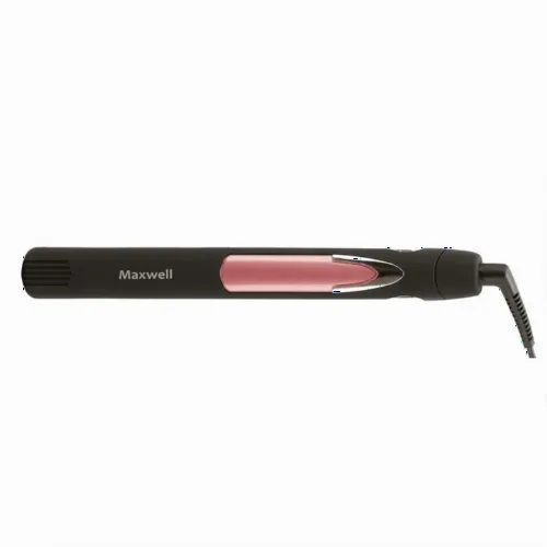 Выпрямитель для волос Maxwell MW-2208, Чёрный | Розовый