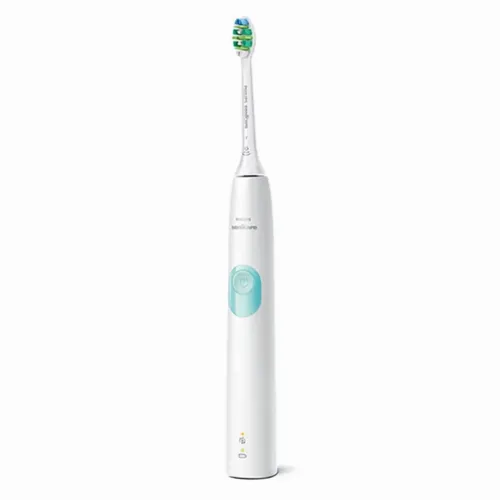 Periuța de dinți electrică sonică PHILIPS HX6807/63, Alb