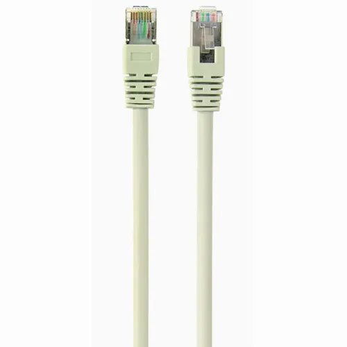 Patch cord Cablexpert PP22-20M, Cat5e FTP, 20m, Gri