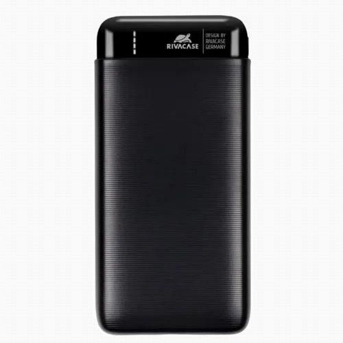 Acumulator extern RivaCase VA2180, 2000mAh, Negru