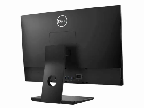 Computer All-in-One DELL OptiPlex 5400, 23,8", Intel Core i7-12700, 16GB/256GB, Linux Ubuntu, Negru