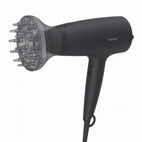 Фен Philips BHD302/30, 1600 Вт, Чёрный