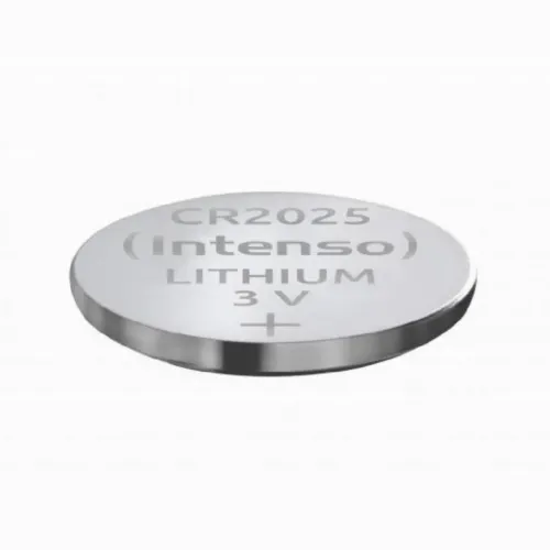 Baterii rotunde Panasonic CR-2025EL, CR2025, 6buc.