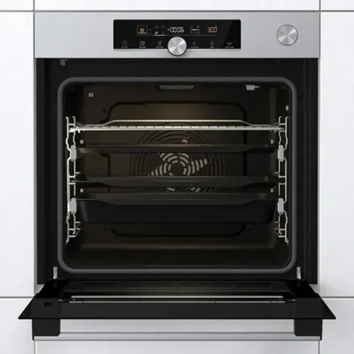 Электрический духовой шкаф Gorenje BOS 6747 A01X, Нержавеющая сталь