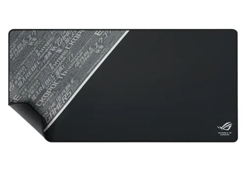 Mouse Pad pentru jocuri ASUS ROG Sheath BLK LTD, Extra Large, Negru