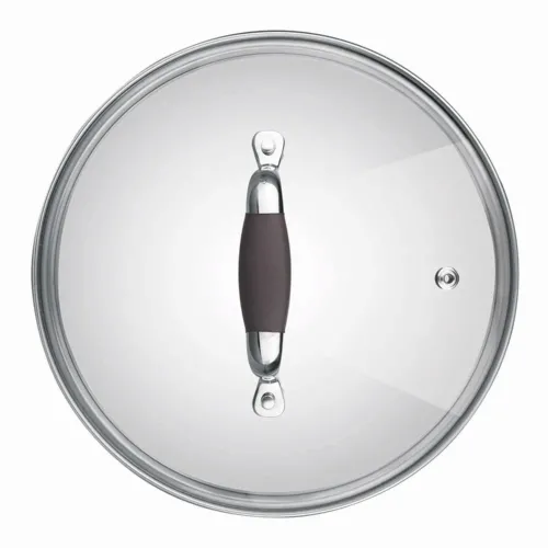 Capac Rondell RDA-534, 26cm, Transparent