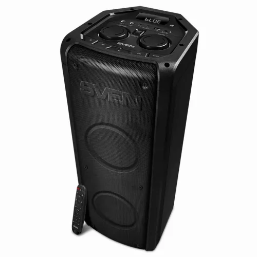 Аудиосистема SVEN PS-710, Чёрный