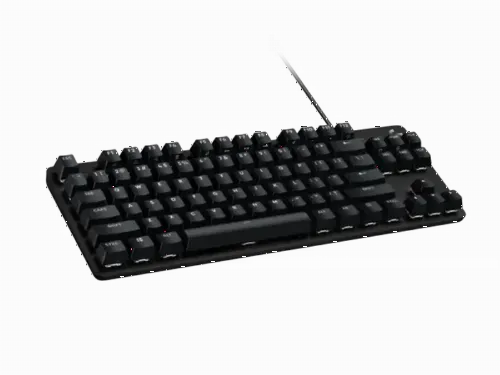 Tastatură Logitech G413 TLK SE, Cu fir, Negru