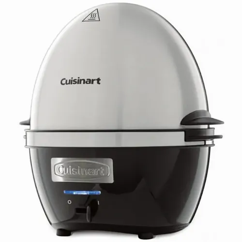 Aparat de gătit cu aburi Cuisinart CEC10E, Gri