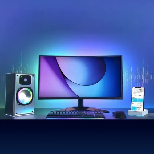 Bandă cu LED-uri TP-LINK Tapo L900-10, Multicolor