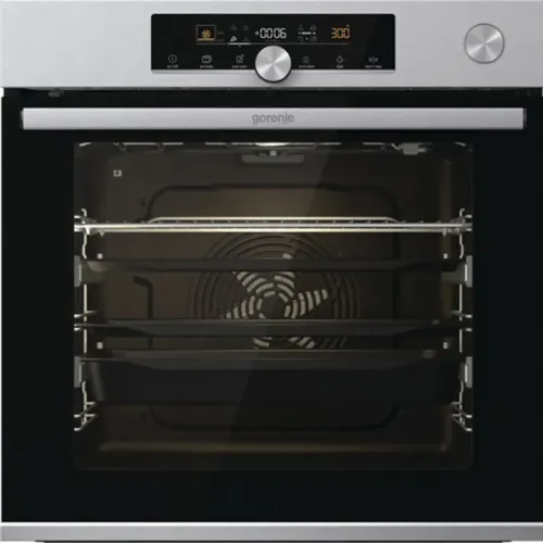 Электрический духовой шкаф Gorenje BOS 6747 A01X, Нержавеющая сталь