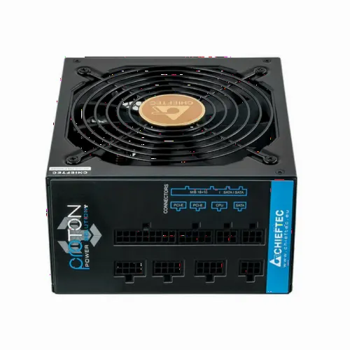 Sursă Alimentare PC Chieftec BDF-650C, 650W, ATX, Complet modular