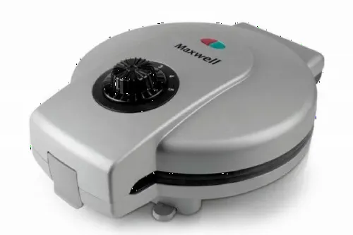 Вафельница Maxwell MW-1571, Серебристый