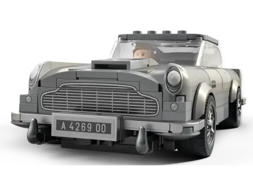 Constructor LEGO 76911, 8+