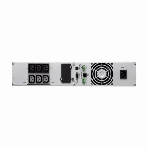 Источник бесперебойного питания Eaton 9SX1000IR, Онлайн, 1000VA, Крепление в стойку