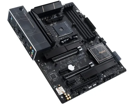 Placă de bază ASUS ProArt B550-CREATOR, AM4, AMD B550, ATX