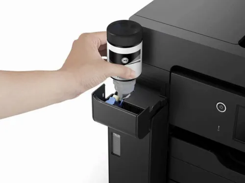 Multifunctional Inkjet Epson C11CJ41404, Negru