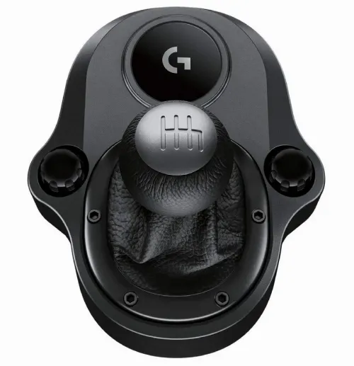 Schimbător de viteze Logitech G29/G920, Negru