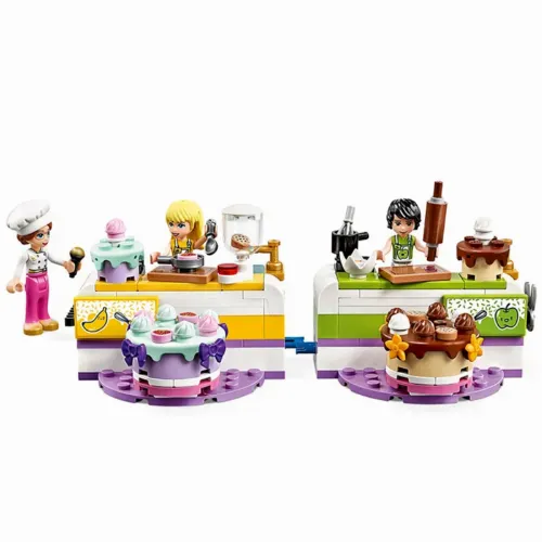Constructor LEGO 41393, 6+