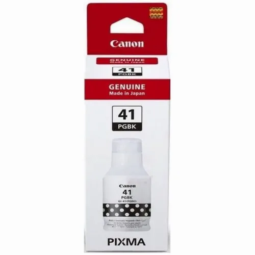 Recipient de cerneală Canon GI-41, 135ml, Negru