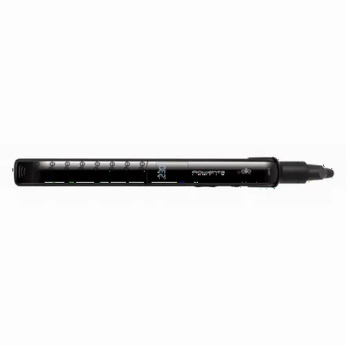 Placă de îndreptat părul Rowenta Liss & Curl SF4412D4, Negru