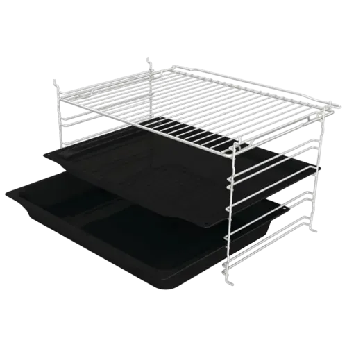 Cuptor Electric Gorenje BOS67371SYB, Negru