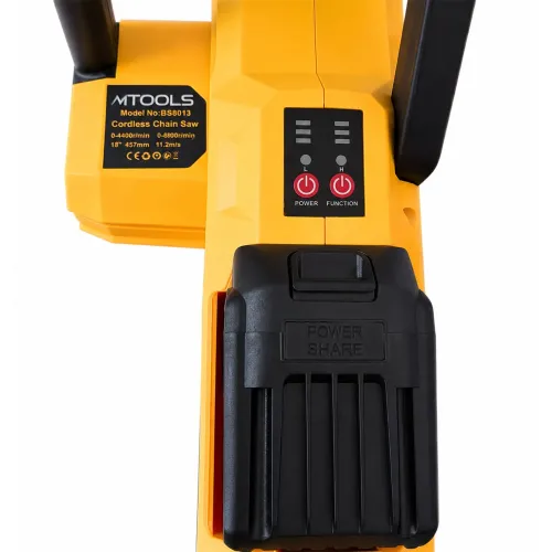 Аккумуляторная цепная пила MTOOLS BS8013