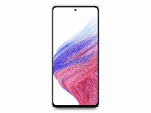Smartphone Samsung Galaxy A53, 6GB/128GB, Alb