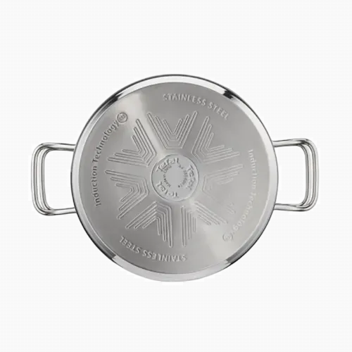 Cratiță Tefal Intuition, 2,9L, Oțel inoxidabil