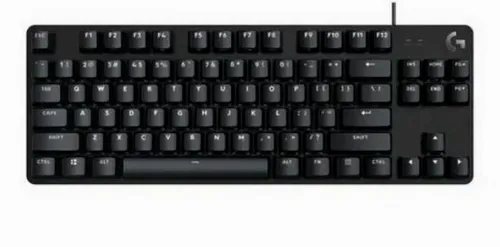 Tastatură Logitech G413 TLK SE, Cu fir, Negru