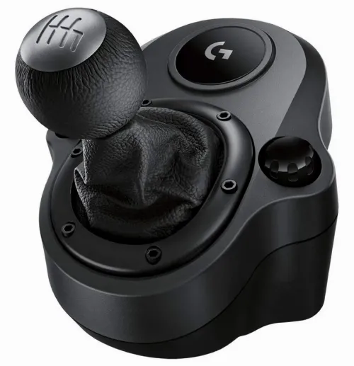Schimbător de viteze Logitech G29/G920, Negru