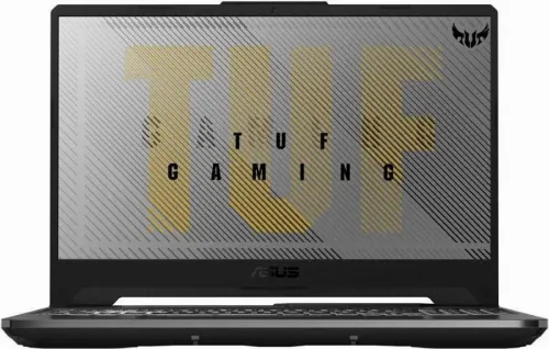 Laptop Gaming 15,6" ASUS FX506LH, Fortress Gray, Intel Core i5-10300H, 8GB/512GB, Fără SO