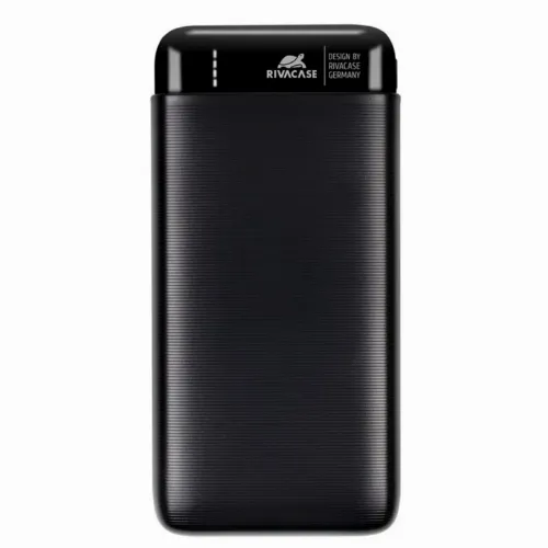Acumulator extern RivaCase VA2180, 2000mAh, Negru