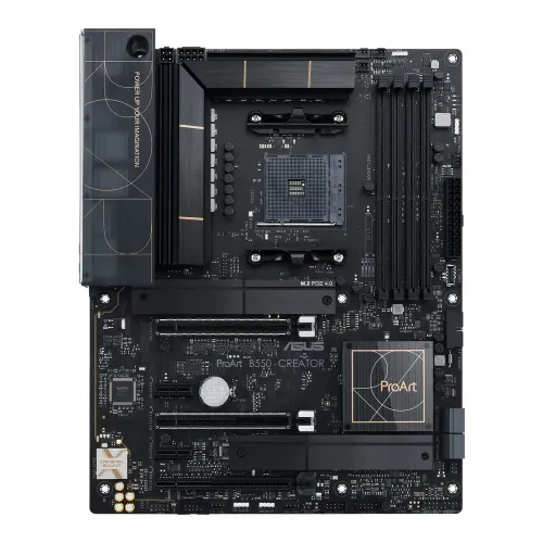Placă de bază ASUS ProArt B550-CREATOR, AM4, AMD B550, ATX