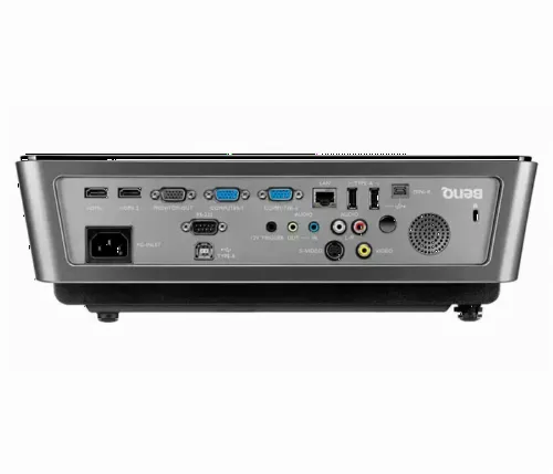 SALE Repack Projector BenQ MH740; DLP, Full HD, 4000Lum, 11000:1, LAN, Trigger, Black