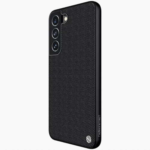 Husă Nillkin Galaxy S22 - Textured Case, Negru