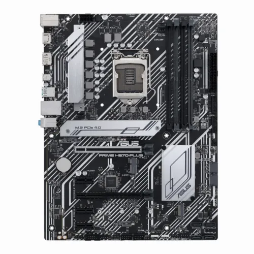 Placă de bază ASUS PRIME H570-PLUS, LGA1200, Intel H570, ATX