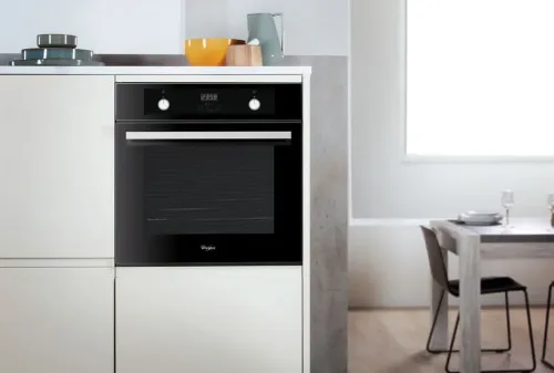 Cuptor Electric Whirlpool Absolute AKP 786 NB, Negru
