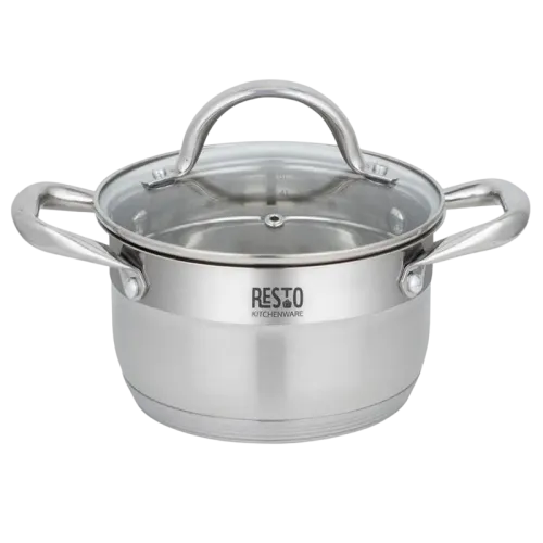 Cratiță RESTO 92102, 1,9L, Oțel inoxidabil