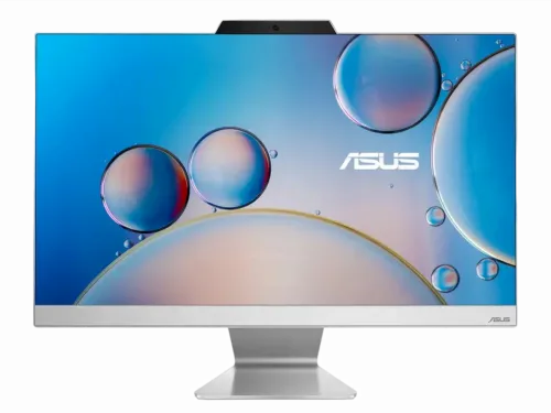 Computer All-in-One ASUS A3402, 23,8", Intel Core i7-1255U, 16GB/512GB, Fără SO, Alb