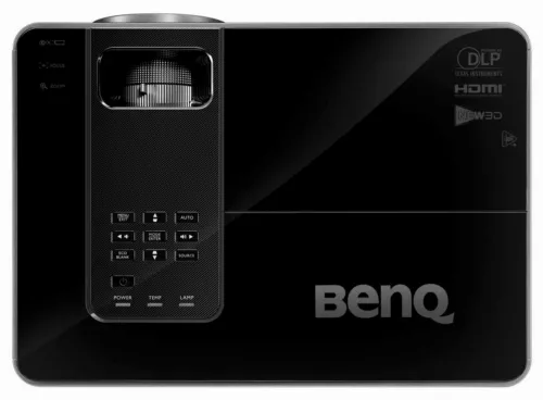 SALE Repack Projector BenQ MH740; DLP, Full HD, 4000Lum, 11000:1, LAN, Trigger, Black